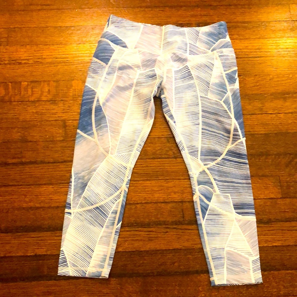 Vieactive yoga leggins sz small